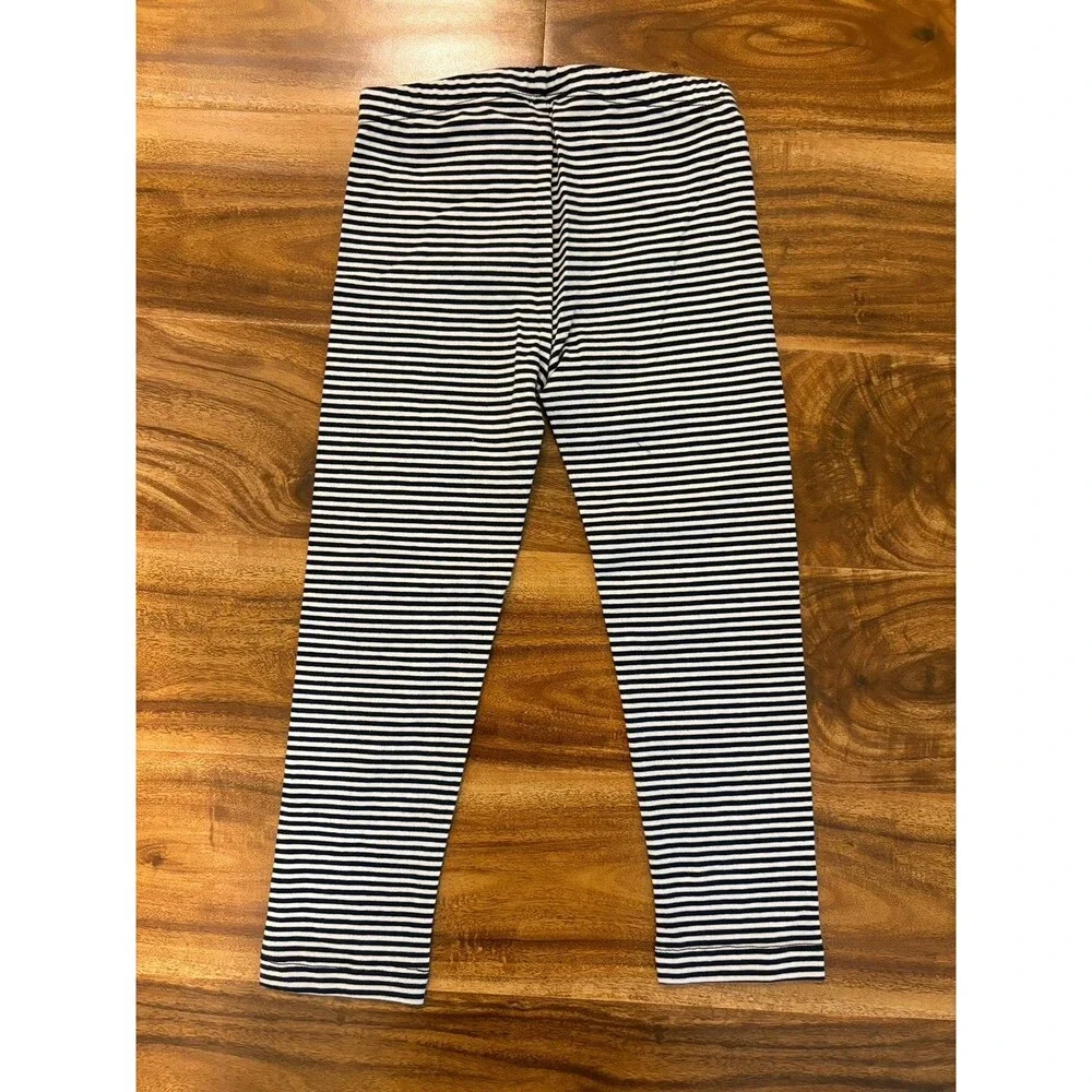 NWT/NWOT Old Navy, Carters, Cat & Jack Leggings Bundle, Navy and Hearts, Size 4T